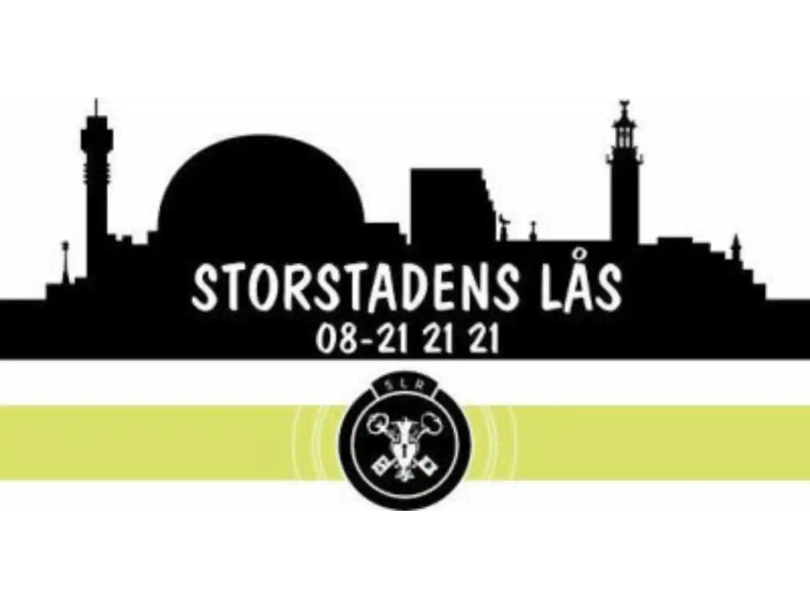 Storstadens lås Stockholm